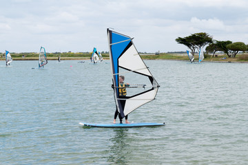 stage catamaran quiberon