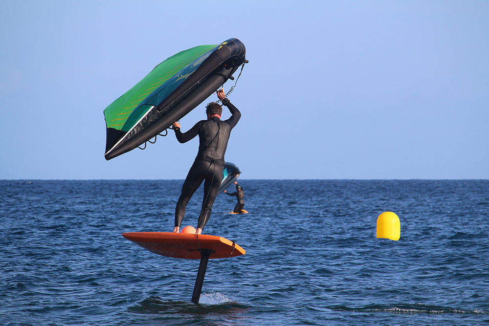 stage catamaran quiberon