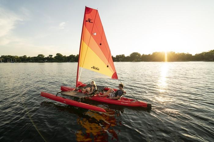 stage catamaran quiberon