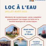 Loc à l'eau 2023