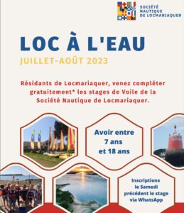 Loc à l'eau 2023